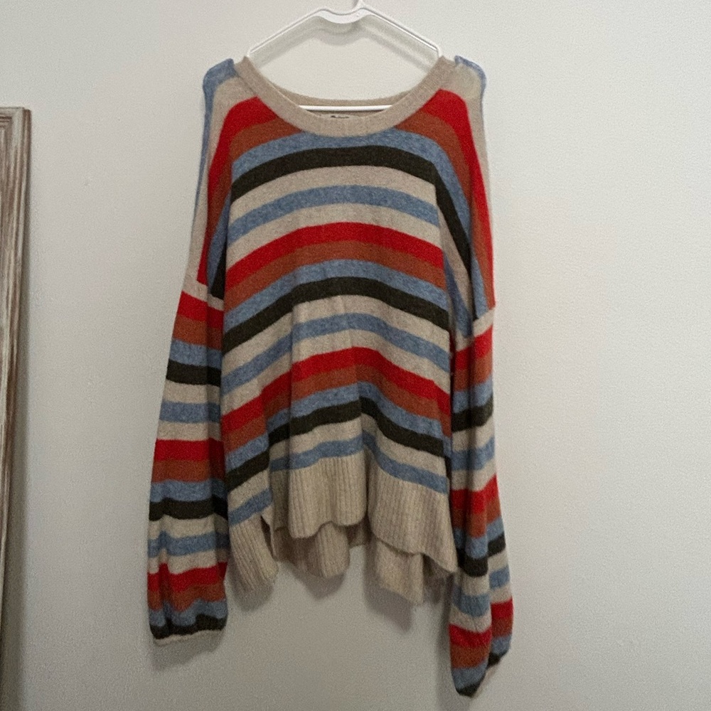 Madewell Wool/Alpaca Sweater XXL